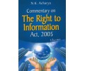 Commentary On Right To Information Act ( 14th Edn. 2016) RTI